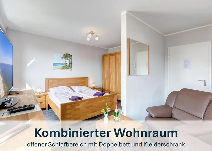 Peenemuende, Seglerhafen_st_windjammer 4 We * ペーネミュンデ